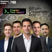 Stephan Livera Podcast artwork