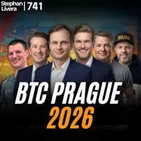 Stephan Livera Podcast artwork