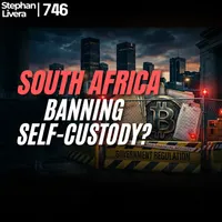 Stephan Livera Podcast artwork