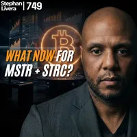 Stephan Livera Podcast artwork