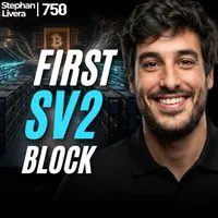 Stephan Livera Podcast artwork
