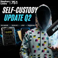 Stephan Livera Podcast artwork