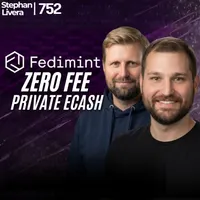 Stephan Livera Podcast artwork