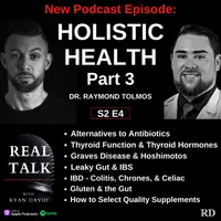 Real Talk with Ryan David: Personal Leadership | Lifestyle | Psychology | Mindset | Education artwork