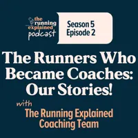 The Running Explained Podcast artwork
