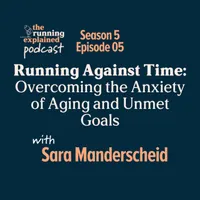 The Running Explained Podcast artwork