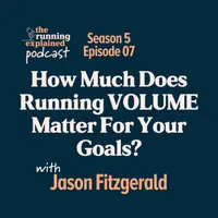 The Running Explained Podcast artwork