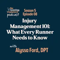 The Running Explained Podcast artwork