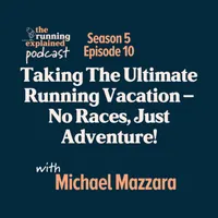 The Running Explained Podcast artwork