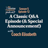 The Running Explained Podcast artwork