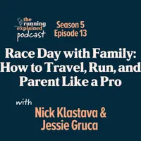 The Running Explained Podcast artwork