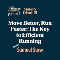 The Running Explained Podcast artwork