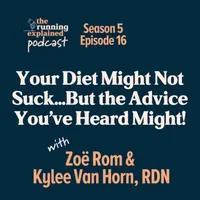 The Running Explained Podcast artwork