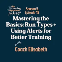 The Running Explained Podcast artwork