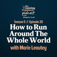 The Running Explained Podcast artwork