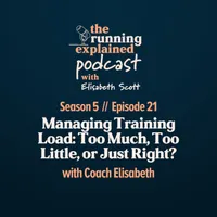 The Running Explained Podcast artwork