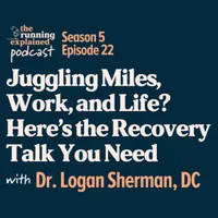 The Running Explained Podcast artwork