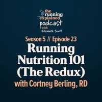 The Running Explained Podcast artwork