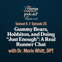 The Running Explained Podcast artwork