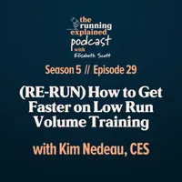 The Running Explained Podcast artwork