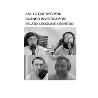Investigando la investigación artwork