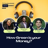 The India Energy Hour Presented by 101Reporters artwork