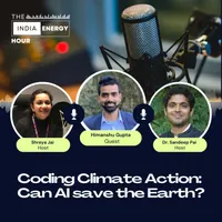 The India Energy Hour Presented by 101Reporters artwork
