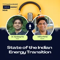 The India Energy Hour Presented by 101Reporters artwork