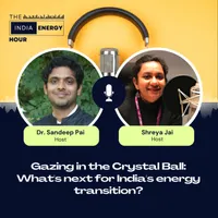 The India Energy Hour Presented by 101Reporters artwork