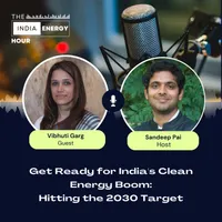 The India Energy Hour Presented by 101Reporters artwork