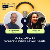 The India Energy Hour Presented by 101Reporters artwork