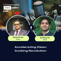 The India Energy Hour Presented by 101Reporters artwork