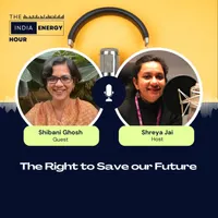 The India Energy Hour Presented by 101Reporters artwork