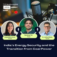 The India Energy Hour Presented by 101Reporters artwork