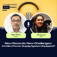 The India Energy Hour Presented by 101Reporters artwork