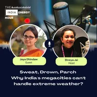 The India Energy Hour Presented by 101Reporters artwork