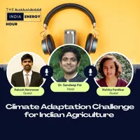 The India Energy Hour Presented by 101Reporters artwork