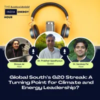 The India Energy Hour Presented by 101Reporters artwork