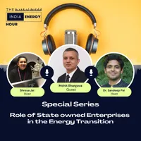 The India Energy Hour Presented by 101Reporters artwork