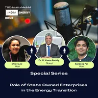 The India Energy Hour Presented by 101Reporters artwork
