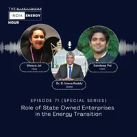 The India Energy Hour Presented by 101Reporters artwork