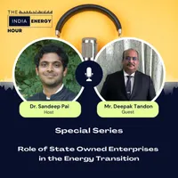The India Energy Hour Presented by 101Reporters artwork