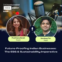 The India Energy Hour Presented by 101Reporters artwork