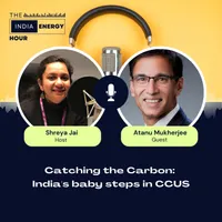 The India Energy Hour Presented by 101Reporters artwork