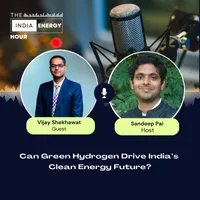 The India Energy Hour Presented by 101Reporters artwork