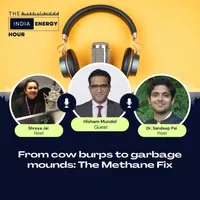 The India Energy Hour Presented by 101Reporters artwork