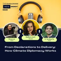 The India Energy Hour Presented by 101Reporters artwork
