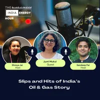 The India Energy Hour Presented by 101Reporters artwork