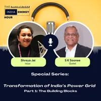 The India Energy Hour Presented by 101Reporters artwork
