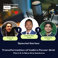 The India Energy Hour Presented by 101Reporters artwork